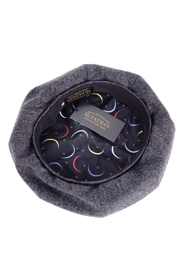 VIDKID BERET WOOL