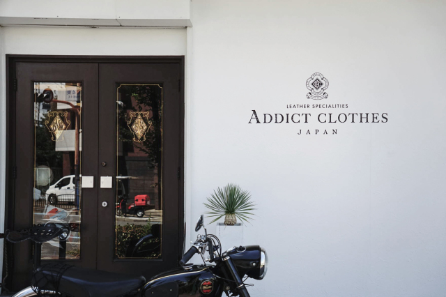 ADDICT CLOTHES(アディクトクローズ)の通販-大阪正規取扱店