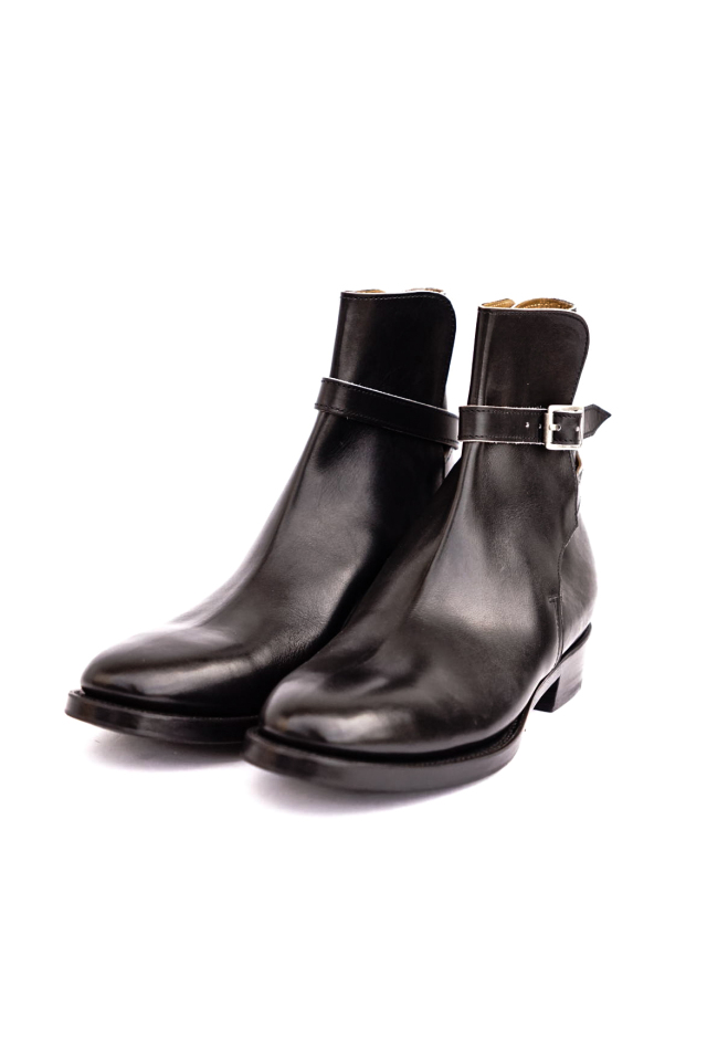 CLINCH Jodhpur boots - Calf - Black (Ladies)