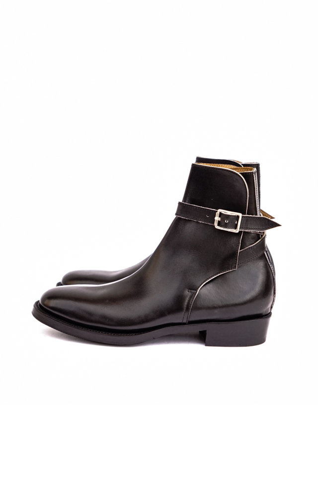 CLINCH Jodhpur boots - Calf - Black (Ladies)