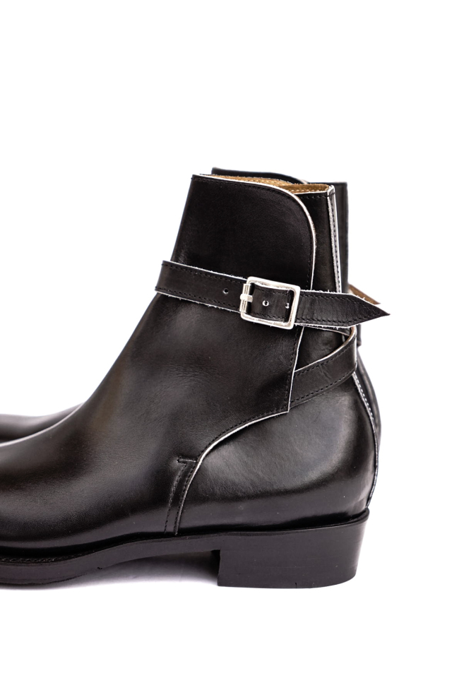 CLINCH Jodhpur boots - Calf - Black (Ladies)