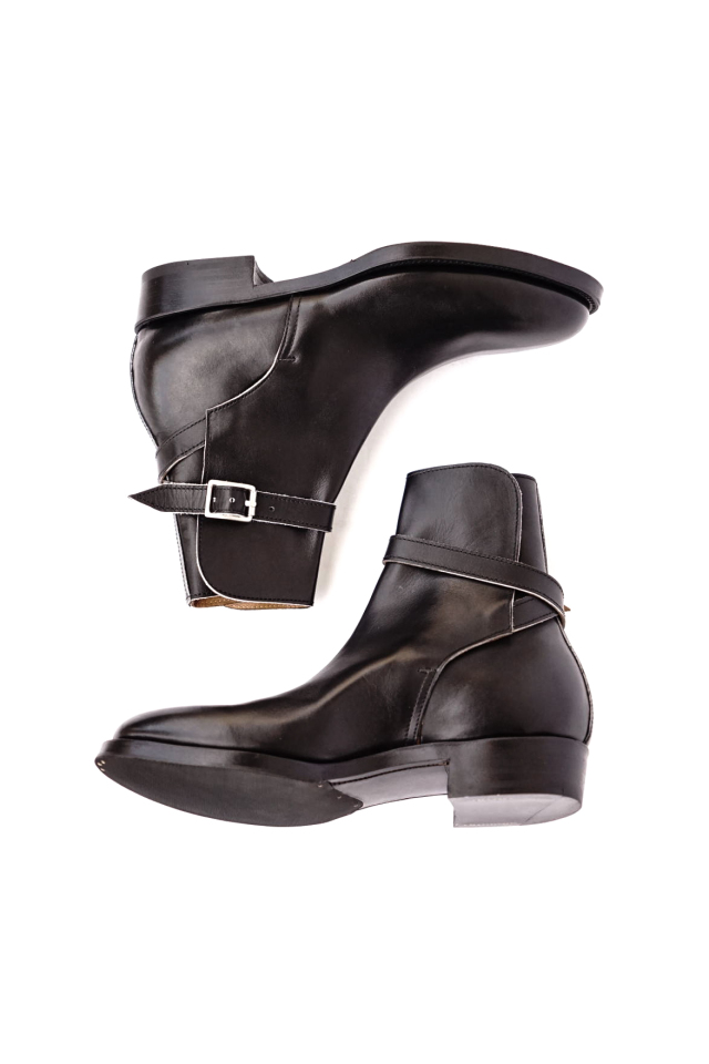 CLINCH Jodhpur boots - Calf - Black (Ladies)