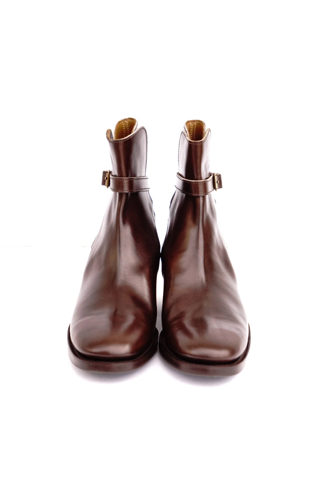 CLINCH Jodhpur boots - Calf - D.Brown