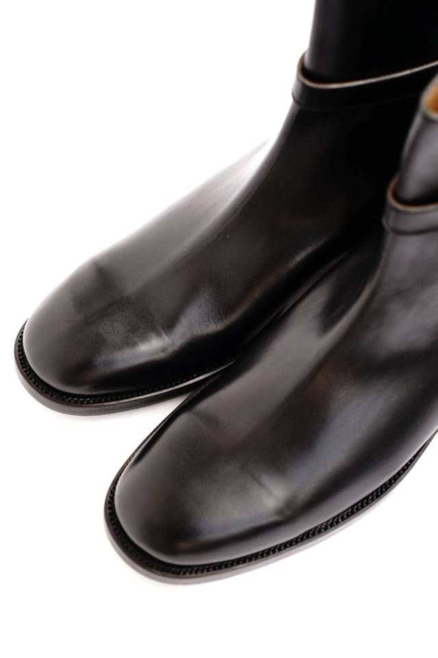 CLINCH Jodhpur boots CN-Wide - Calf - Black