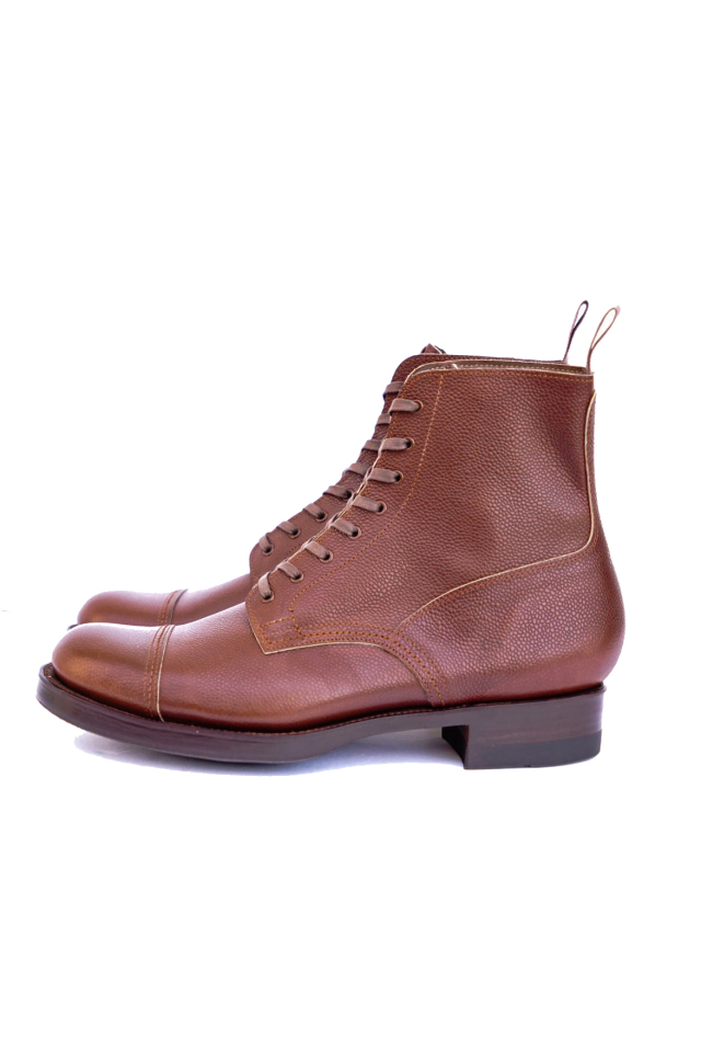 CLINCH Graham Boots MR-Wide Brown