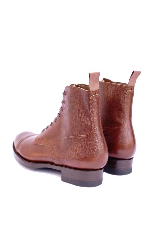 CLINCH Graham Boots MR-Wide Brown