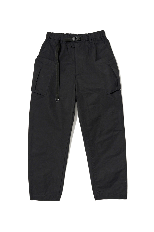 CMF OUTDOOR GARMENT HIDDEN PANTS BLACK