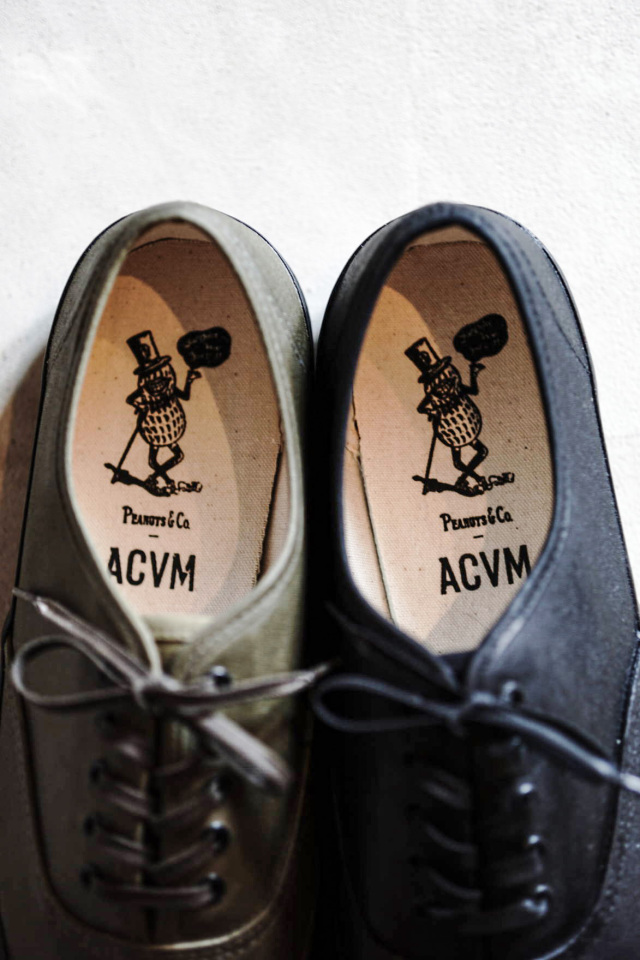 Peanuts&Co.×ACVM ACV-SNK01WX-PNT 