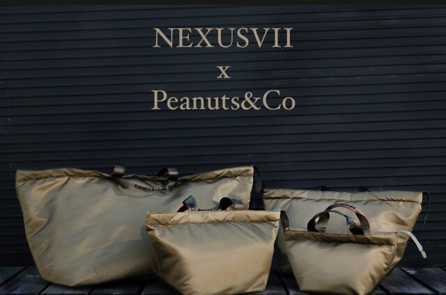 NEXUSVII X Peanuts&Co. 